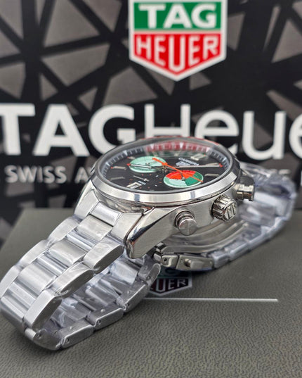 TAG HEUER CARRERA CRONÓGRAFO SKIPPER
