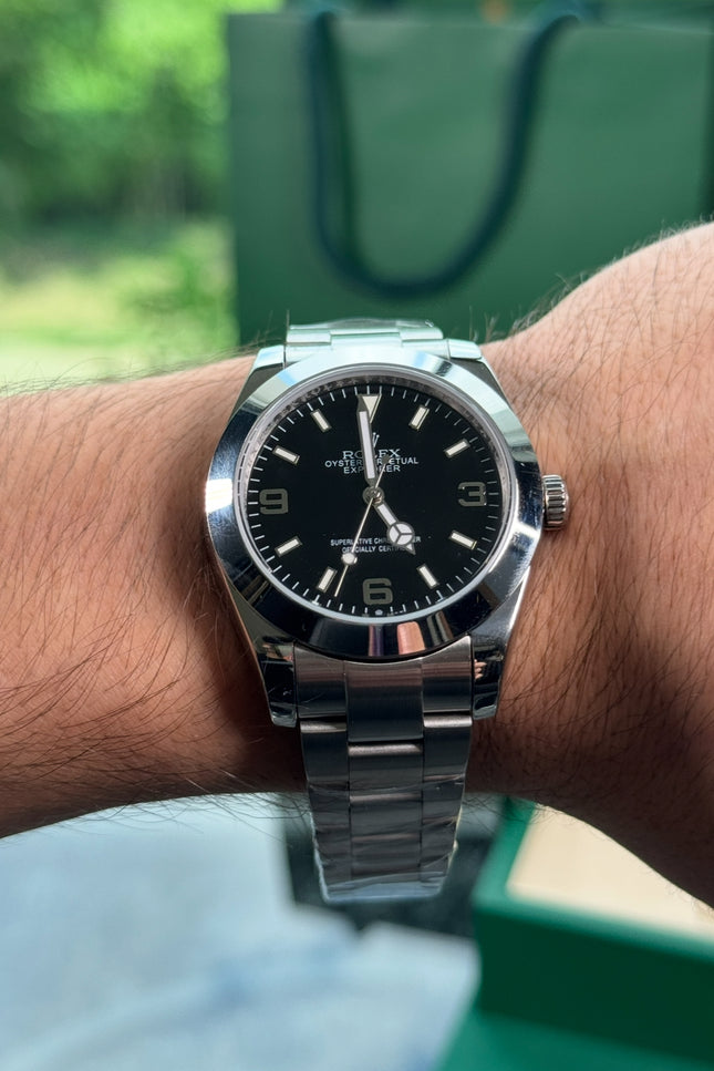 ROLEX EXPLORER 40