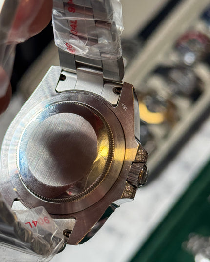 ROLEX SUBMARINER DIAMOND