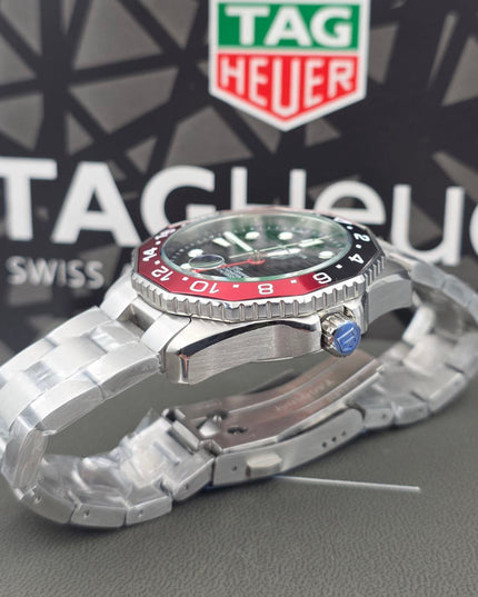 TAG HEUER  AQUARACER GMT