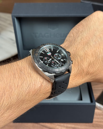 TAG HEUER FORMULA 1  CAZ1010.FT8024 - CAUCHO