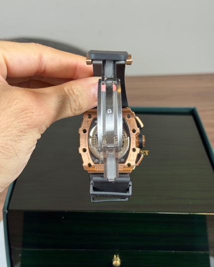 RICHARD MILLE RM 011 FELIPE MASSA (ROSE GOLD)