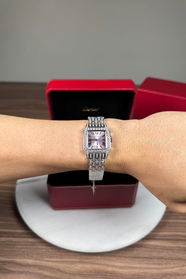 CARTIER SANTOS DEMOISELLE