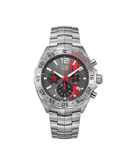 TAG HEUER FORMULA 1 CHRONO X SENNA
