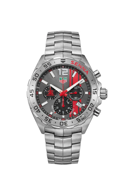 TAG HEUER FORMULA 1 CHRONO X SENNA