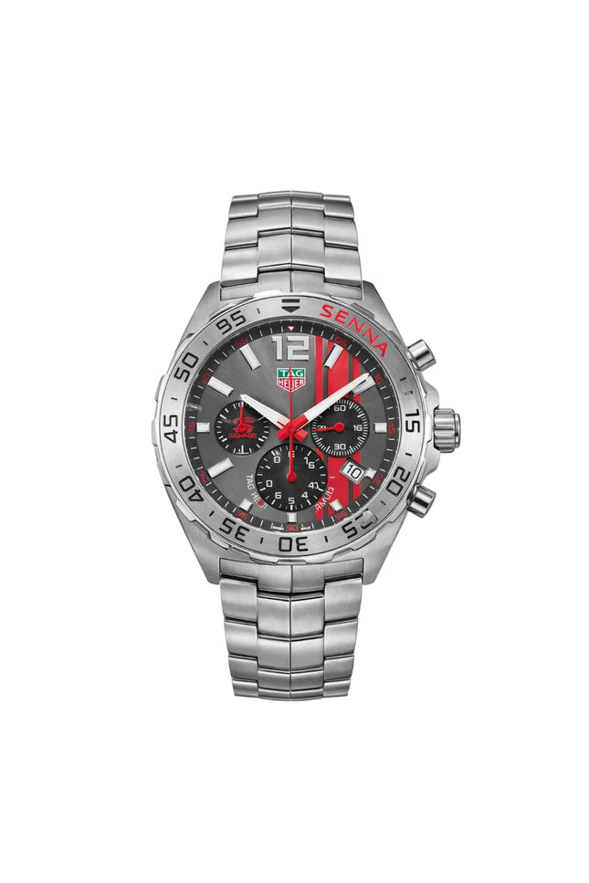 TAG HEUER FORMULA 1 CHRONO X SENNA