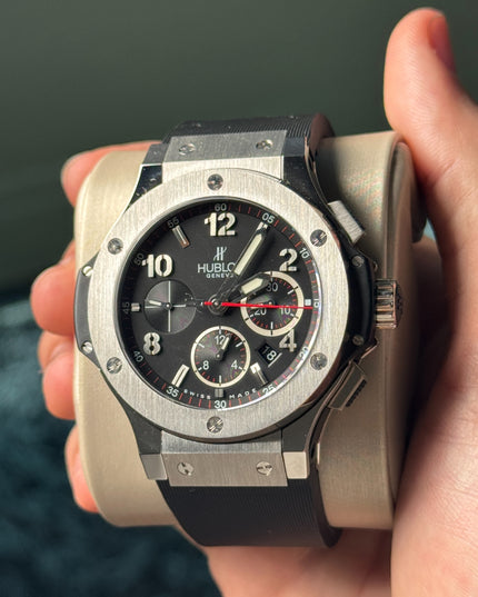 HUBLOT BIG BANG 44 MM SUIZO
