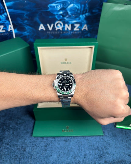 ROLEX GMT SPRITE OYSTER SUIZO