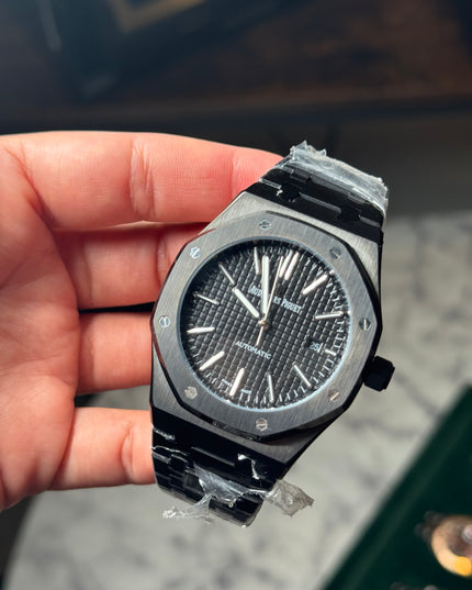 AUDEMARS PIGUET ROYAL OAK BLACK