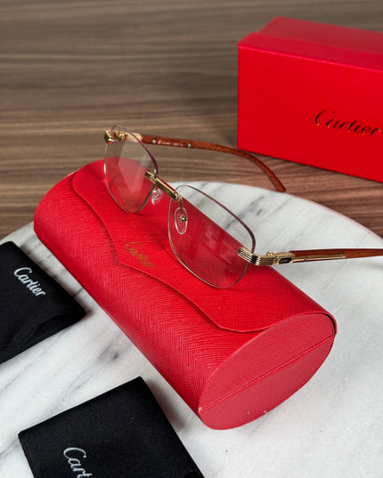 CARTIER FOTOCROMÁTICO