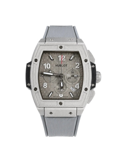 HUBLOT SPIRIT OF BIG BANG BLACK MAGIC - GRIS