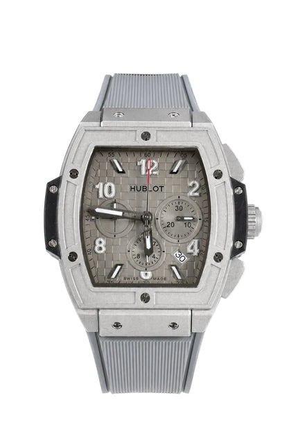 HUBLOT SPIRIT OF BIG BANG BLACK MAGIC - GRIS