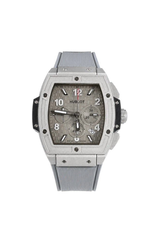 HUBLOT SPIRIT OF BIG BANG BLACK MAGIC - GRIS