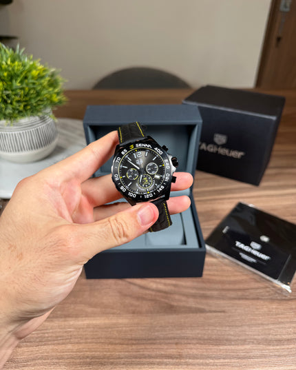 TAG HEUER FORMULA 1 SENNA EDITION