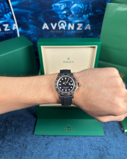 ROLEX YACHT-MASTER 40MM SUIZO