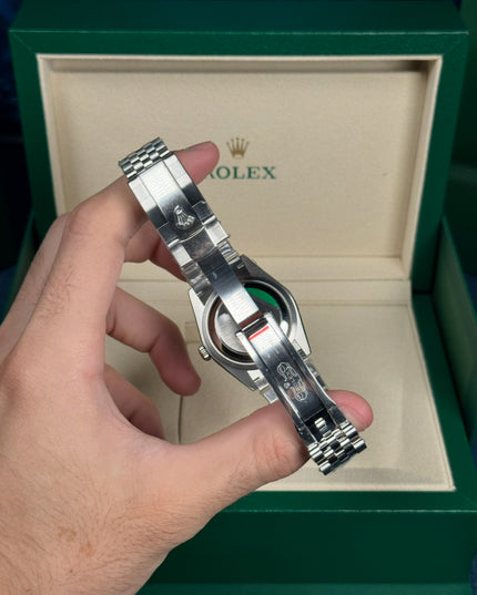 ROLEX DATEJUST DAMA 36MM ROSA SUIZO DIAMANTES