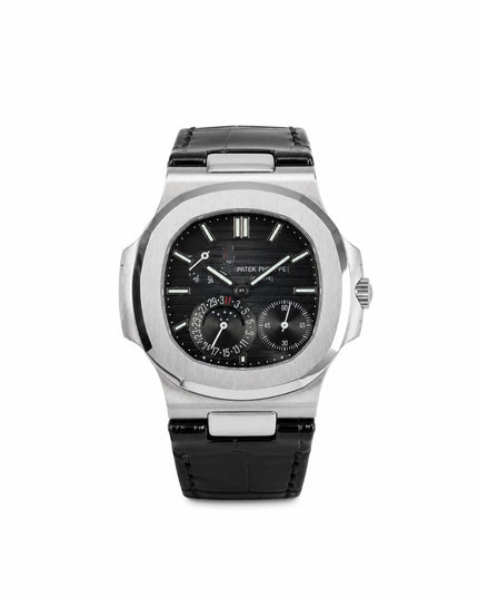 PATEK PHILIPPE NAUTILUS PIEL SUIZO