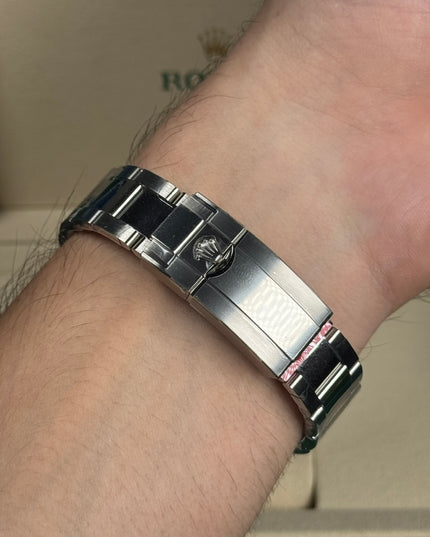 ROLEX GMT SPRITE OYSTER SUIZO