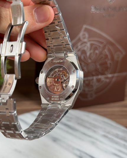 AUDEMARS PIGUET ROYAL OAK DOUBLE BALANCE