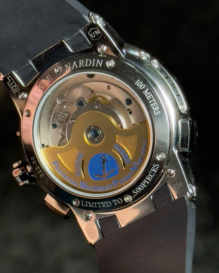 ULYSSE NARDIN EL TORO