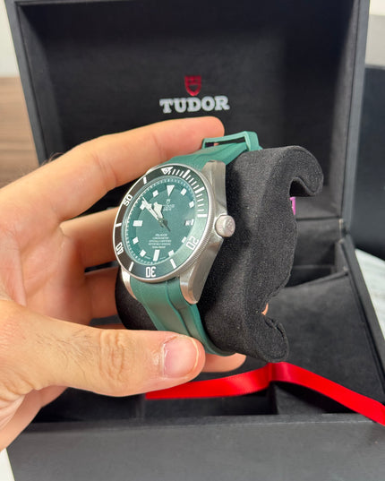 TUDOR PELAGOS CAUCHO - VERDE