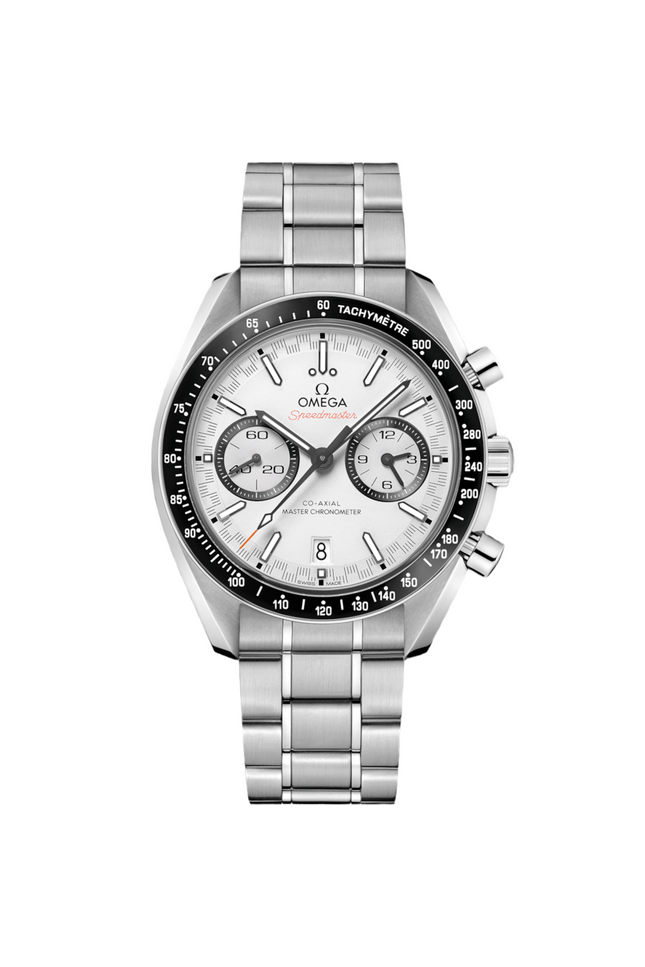 OMEGA SPEEDMASTER RACING - FONDO BLANCO