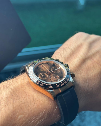 ROLEX COSMOGRAPH DAYTONA - ROSEGOLD