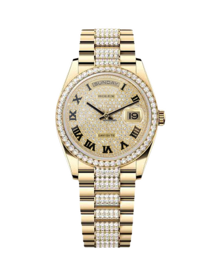 ROLEX DAY- DATE 40MM