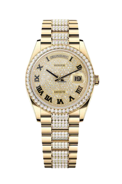 ROLEX DAY- DATE 40MM