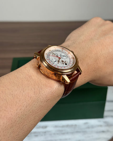 PATEK PHILIPPE GRAND COMPLICATIONS