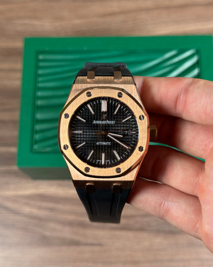 AUDEMARS PIGUET ROYAL OAK - ROSE GOLD