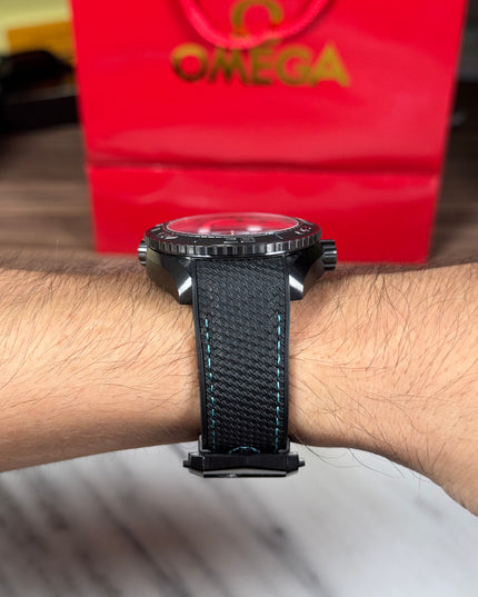 OMEGA SEAMASTER
PLANET OCEAN 600M SUIZO