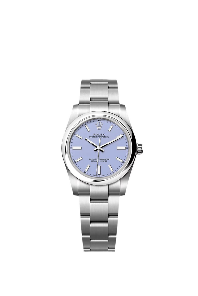ROLEX OYSTER PERPETUAL 41 - FONDO LAVANDA