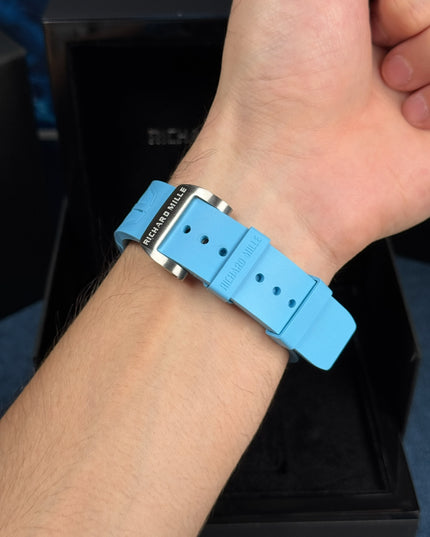 RICHARD MILLE RM 35 - 03 - AZUL