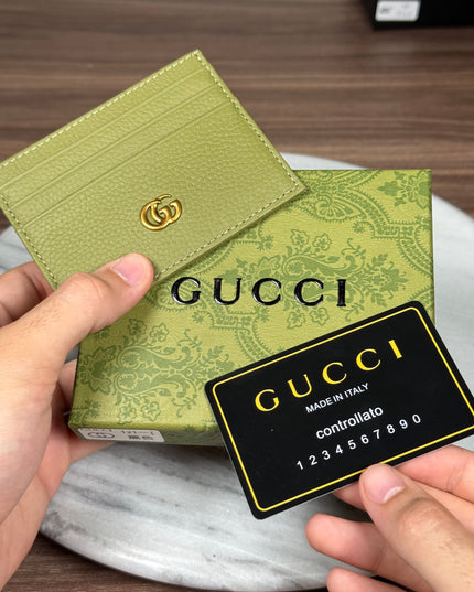 TARJETERO GUCCI