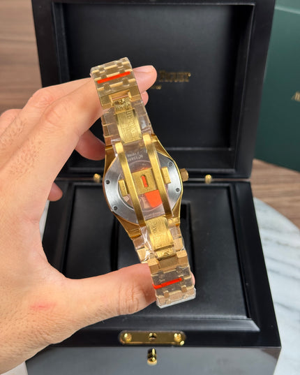 AP ROYAL OAK - DORADO FONDO AZUL