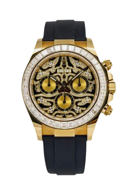 ROLEX DAYTONA EYE OF THE TIGER