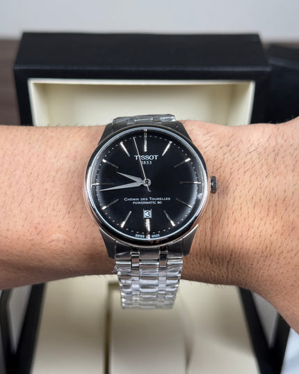 TISSOT CHEMIN DES TOURELLES