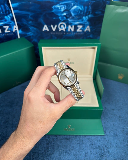 ROLEX DATEJUST DAMA SUIZO