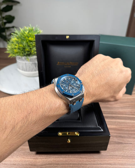 AUDEMARS PIGUET ROYAL OAK SUIZO