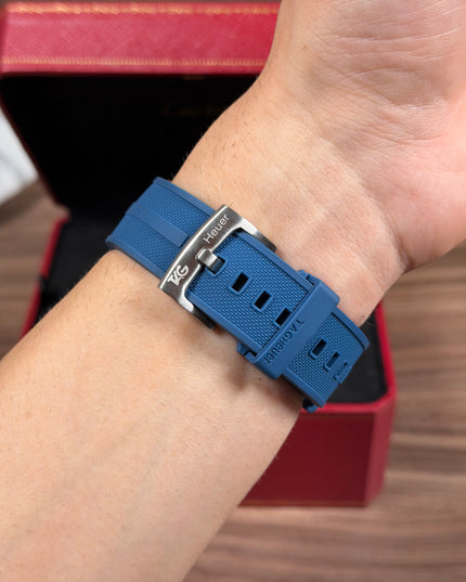 TAG HEUER FORMULA 1  - AZUL CAUCHO