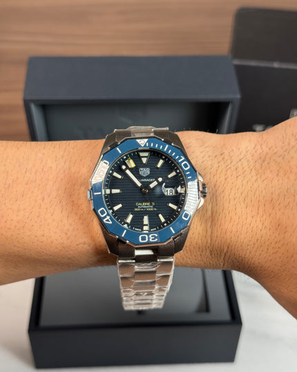 AQUARACER AZUL