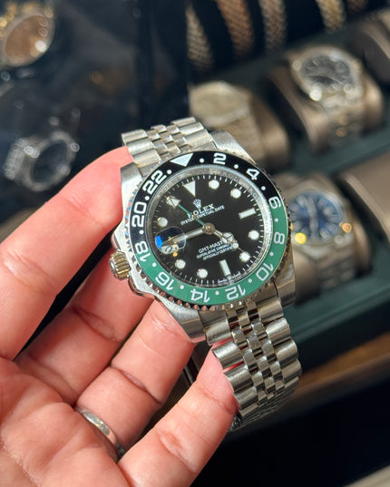 ROLEX GMT - SPRITE JUBILEE