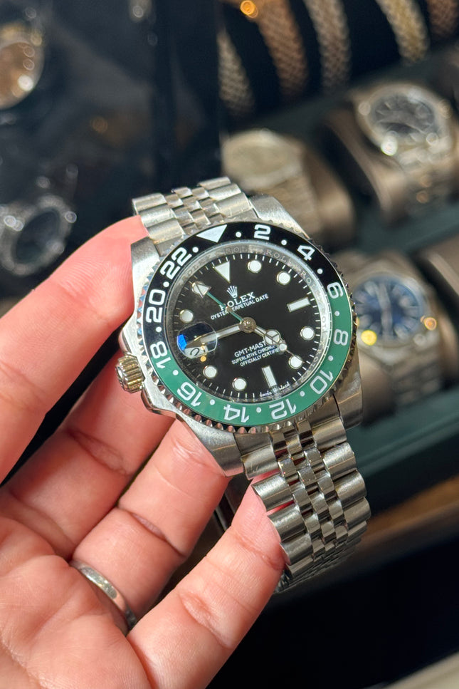 ROLEX GMT - SPRITE JUBILEE