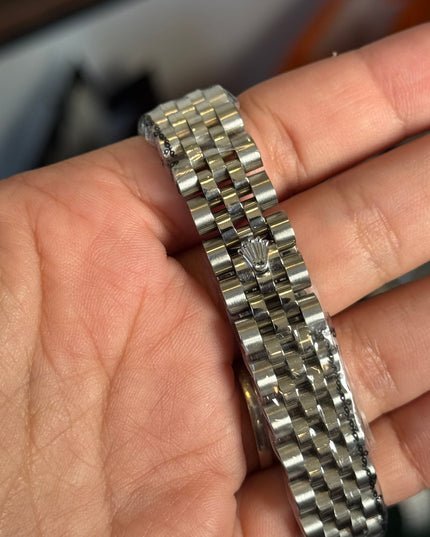 ROLEX LADY DATEJUST - ESFERA NEGRA