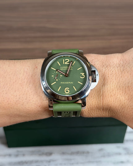 PANERAI LUMINOR MARINA - VERDE