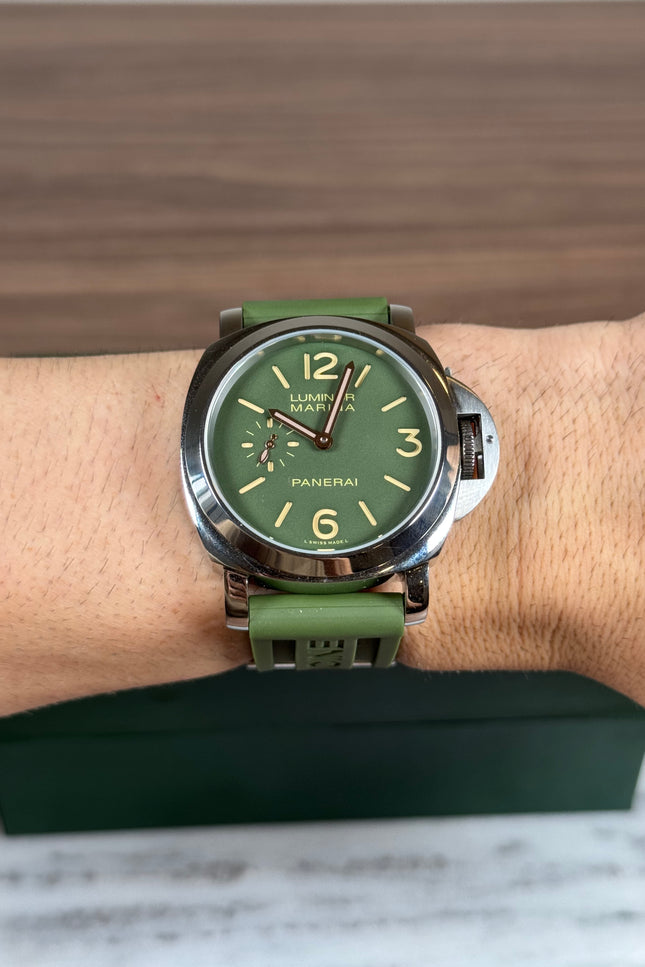 PANERAI LUMINOR MARINA - VERDE
