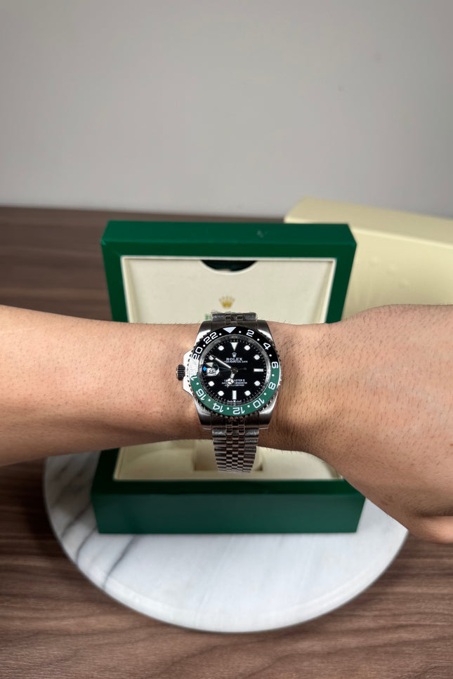 ROLEX GMT - SPRITE JUBILEE