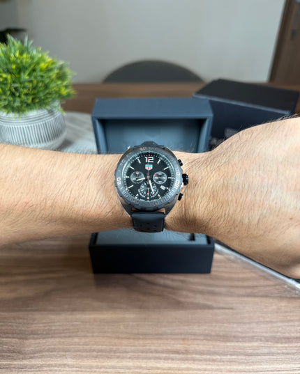 TAG HEUER FORMULA 1  CAZ1010.FT8024 - CAUCHO