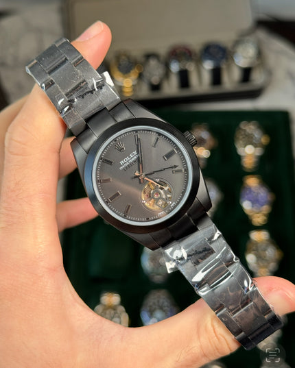 ROLEX MILGAUSS TOURBILLON BY LABEL NOIR